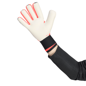 ADI PREDATOR GLOVE COMPETITION BLACK/LUCID RED
