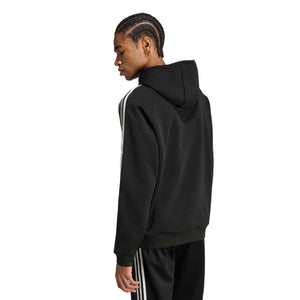 ADI JUVE 26-27 ORIGINALS HOODIE OFF BLACK