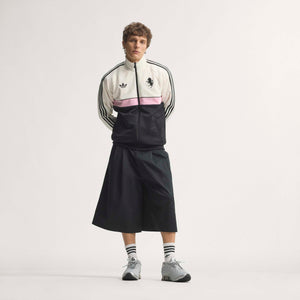 ADI JUVE 26-27 ORIGINALS TRACK JACKET OFF WHITE/BLACK