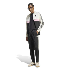 ADI JUVE 26-27 ORIGINALS TRACK PANT BLACK