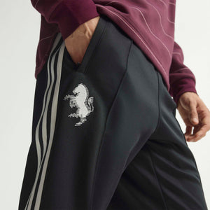ADI JUVE 26-27 ORIGINALS TRACK PANT BLACK