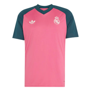 ADI REAL 26-27 AWAY PRE-MATCH JERSEY WILD PINK/AURORA IVY