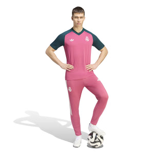 ADI REAL 26-27 AWAY PRE-MATCH JERSEY WILD PINK/AURORA IVY