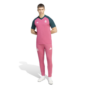 ADI REAL 26-27 AWAY PRE-MATCH JERSEY WILD PINK/AURORA IVY
