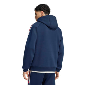 ADI BAYERN 26-27 ORIGINALS HOODIE NIGHT INDIGO/CORE WHITE
