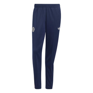ADI BAYERN 26-27 ORIGINALS TRACK PANT NIGHT INDIGO