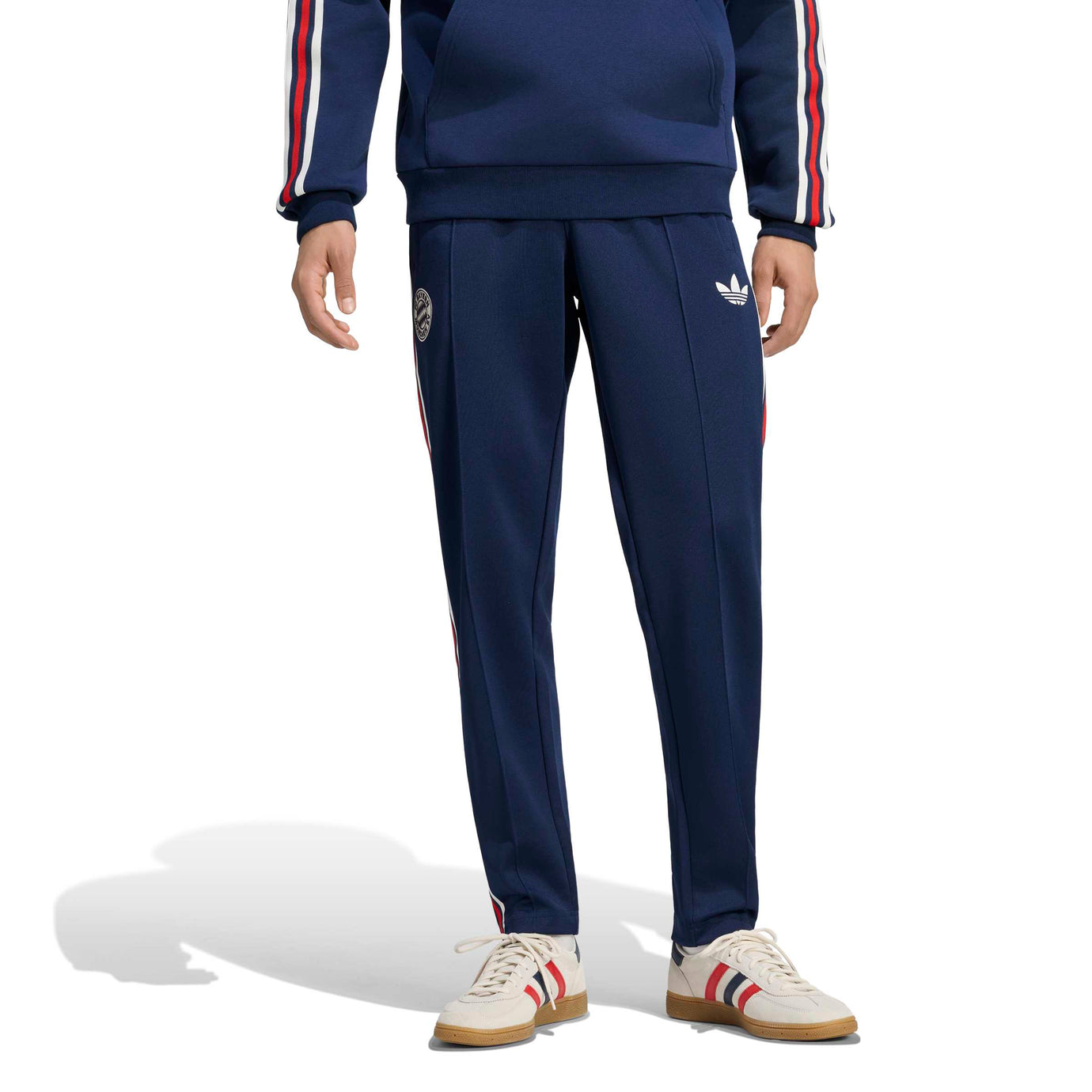 ADI BAYERN 26-27 ORIGINALS TRACK PANT NIGHT INDIGO
