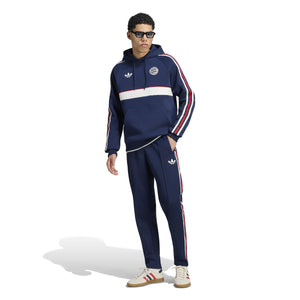 ADI BAYERN 26-27 ORIGINALS TRACK PANT NIGHT INDIGO