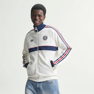 ADI BAYERN 26-27 ORIGINALS TRACK JACKET CORE WHITE/NIGHT INDIGO