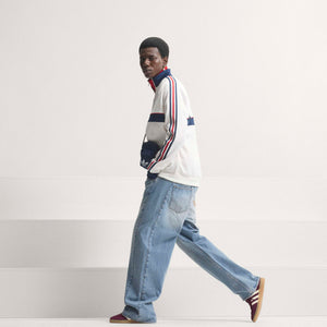 ADI BAYERN 26-27 ORIGINALS TRACK JACKET CORE WHITE/NIGHT INDIGO