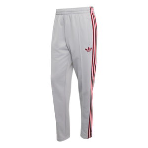 ADI LIVERPOOL 26-27 ORIGINALS TRACK PANT WHITE/GREY TWO