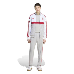 ADI LIVERPOOL 26-27 ORIGINALS TRACK PANT WHITE/GREY TWO
