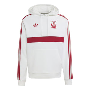 ADI LIVERPOOL 26-27 ORIGINALS HOODIE WHITE