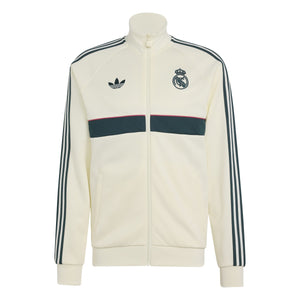 ADI REAL 26-27 ORIGINALS TRACK JACKET IVORY