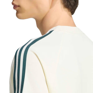 ADI REAL 26-27 ORIGINALS TEE IVORY