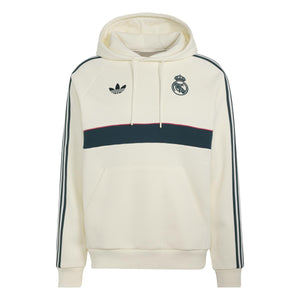 ADI REAL 26-27 ORIGINALS HOODIE IVORY