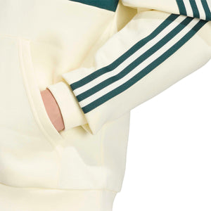 ADI REAL 26-27 ORIGINALS HOODIE IVORY