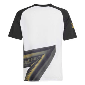 ADI JR JUVENTUS 26-27 PRE-MATCH JERSEY WHITE/BLACK