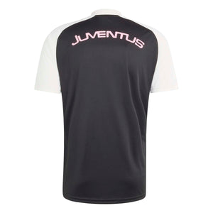 ADI JUVENTUS 26-27 AWAY PRE-MATCH JERSEY BLACK/OFF WHITE