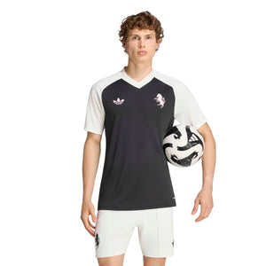 ADI JUVENTUS 26-27 AWAY PRE-MATCH JERSEY BLACK/OFF WHITE