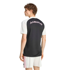 ADI JUVENTUS 26-27 AWAY PRE-MATCH JERSEY BLACK/OFF WHITE