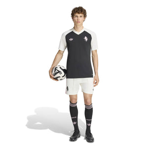 ADI JUVENTUS 26-27 AWAY PRE-MATCH JERSEY BLACK/OFF WHITE