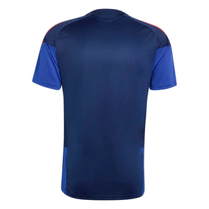 ADI LYON 26-27 TR JERSEY NAVY BLUE/PURE RUBY