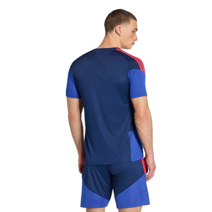 ADI LYON 26-27 TR JERSEY NAVY BLUE/PURE RUBY