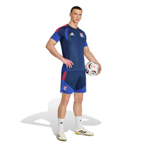 ADI LYON 26-27 TR JERSEY NAVY BLUE/PURE RUBY