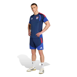 ADI LYON 26-27 TR JERSEY NAVY BLUE/PURE RUBY