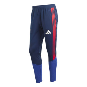 ADI LYON 26-27 TR PANT NAVY BLUE/PURE RUBY