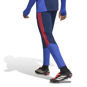 ADI LYON 26-27 TR PANT NAVY BLUE/PURE RUBY