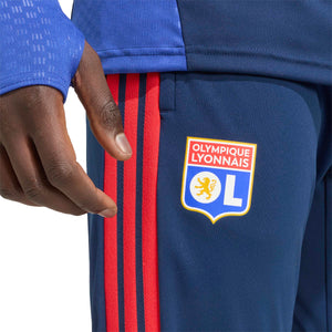 ADI LYON 26-27 TR PANT NAVY BLUE/PURE RUBY