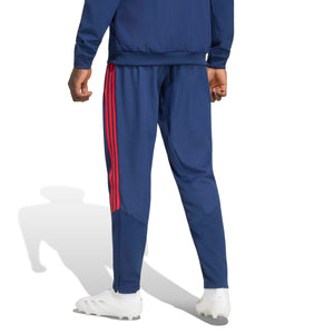 ADI LYON 26-27 TR PRESENTATION PANT NAVY BLUE/PURE RUBY