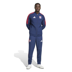 ADI LYON 26-27 TR PRESENTATION PANT NAVY BLUE/PURE RUBY