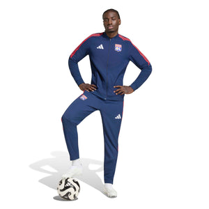 ADI LYON 26-27 TR PRESENTATION PANT NAVY BLUE/PURE RUBY