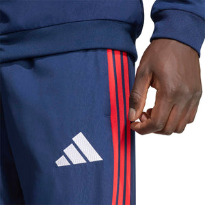 ADI LYON 26-27 TR PRESENTATION PANT NAVY BLUE/PURE RUBY
