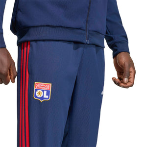 ADI LYON 26-27 TR PRESENTATION PANT NAVY BLUE/PURE RUBY