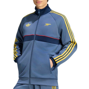 ADI ARSENAL 26-27 ORIGINALS TRACK JACKET PRELOVED INK