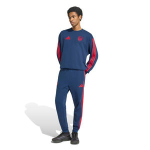 ADI ARSENAL 26-27 DNA SWEATER COLLEGIATE NAVY