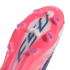 ADI F50 HYPERFAST PRO LL FG WHITE/SOLAR PURPLE/SOLAR TURBO