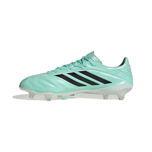 ADI COPA PURE IV ELITE FG CLEAR MINT/BLACK