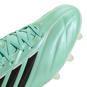 ADI COPA PURE IV PRO FG CLEAR MINT/BLACK