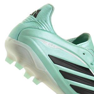 ADI COPA PURE IV PRO FG CLEAR MINT/BLACK