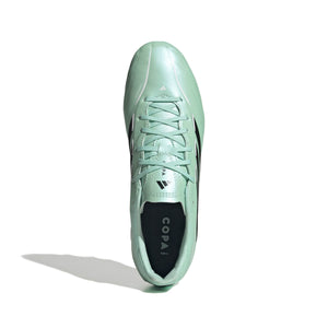 ADI COPA PURE IV LEAGUE FG CLEAR MINT/BLACK