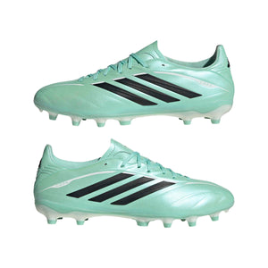 ADI COPA PURE IV LEAGUE FG CLEAR MINT/BLACK