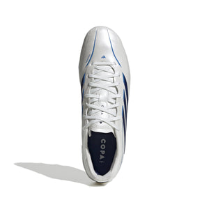 ADI COPA PURE IV LEAGUE FG ZERO MET/DARK BLUE