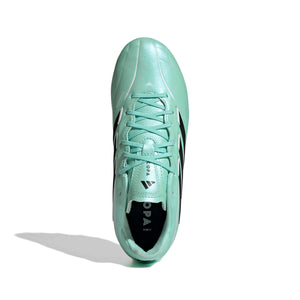 ADI JR COPA PURE IV LEAGUE FG CLEAR MINT/BLACK