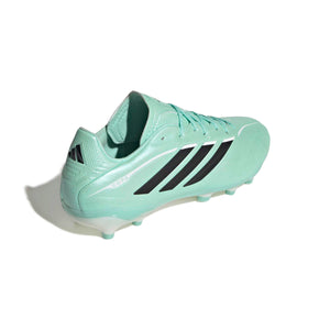 ADI JR COPA PURE IV LEAGUE FG CLEAR MINT/BLACK