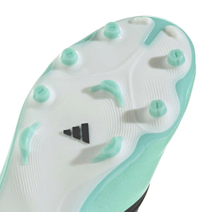 ADI JR COPA PURE IV LEAGUE FG CLEAR MINT/BLACK
